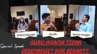 Tantangan Guru Agama Kristen@TodaysMessage @PengamatDebat