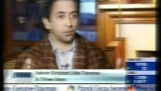 Ashvin Kumar on CNBC and Zoom about Little Terrorist