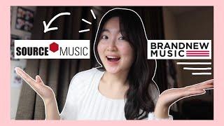 Ongoing Global Kpop Auditions  SOURCE MUSIC & BRAND NEW MUSIC