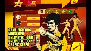 GAMEUPDATE - Game Bruce Lee Enter The Game Android  Game Fighting Seru 2023