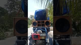 kaca pecah gara gara sound horeg rontokan genteng