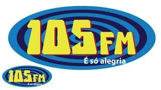 Rádio 105.1 FM Jundiaí  SP - Brasil É só alegria