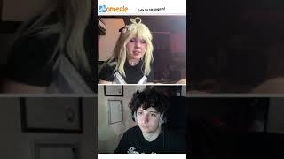 Man Has Best Reaction When Meeting MINOR on OMEGLE 