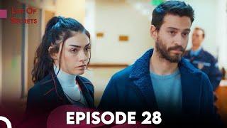 Life Of Secrets - Episode 28  Hayat Sirlari