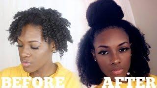 FINALLY The PERFECT Clips-Ins for 4C NATURAL HAIR 