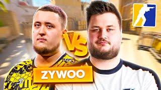 SNAX vs ZYWOO W CS2