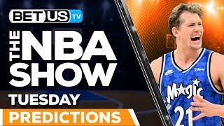 NBA Picks Today March 5th Basketball Predictions & Best Betting Odds