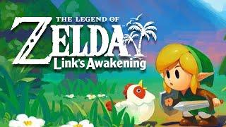 The Legend of Zelda  Links Awakening dunkview