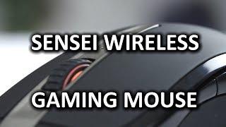 Steelseries Sensei Tournament Grade Wireless Gaming Mouse
