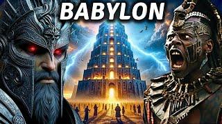 The Awful Truth of the Babylon Nimrod Nebuchadnezzar and the Antichrist