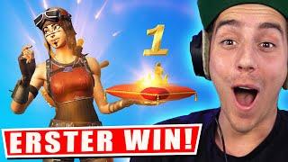 Mein ERSTER WIN in Fortnite SEASON 3 