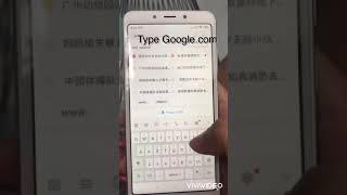 HOW TO DOWNLOAD GOOGLE PLAYSTORE IN REDMI 6 6A 7A  4A PHONE  CHINAROM  ? EASIEST WAY 