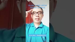 SALAM 3 JARI UNTUK GANJAR-MAHFUD #salam3jari #ganjarmahfud #ganjarmahfud2024 #pilpres2024