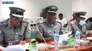 BREAKING Senior Customs Officer Slumps Dies In National Assembly During Reps Committees Meeting