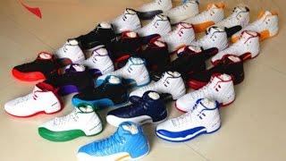 Top 10 retro air jordan 12