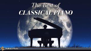The Best of Classical Piano  Chopin Beethoven Debussy...