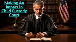 How To Present In Child Custody Court  What Will Your Judge Remember?