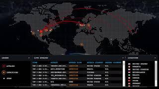 Live Cyber Attacks - DIGITPOL Cyber Crime Investigation