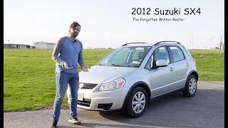 2012 Suzuki SX4 6MT- The Forgotten Winter Beater