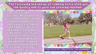  PE What are the Drills for Runners?  #iQuestionPH