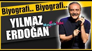 Yılmaz Erdoğan Kimdir?