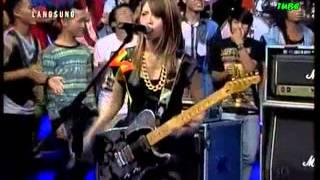 Scandal Satisfaction - Live  dahSyat RCTI