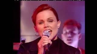 Belinda Carlisle In Too Deep 12th July 1996 Bear Van Beers