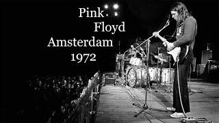 Pink Floyd - Live Amsterdam Olympic stadium May 22 1972