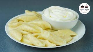 ЛЕНИВЫЕ ВАРЕНИКИ  Lazy Pierogi