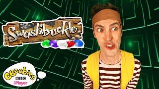 Swashbuckle Song  DJ Seaweed  CBeebies