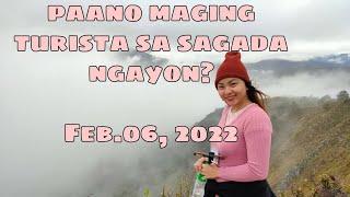 How to visit Sagada? What are the requirements? Updated Feb. 06 2022 #mountainprovince #tinesfranco