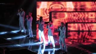 Backstreet Boys The Call Live Minnesota 2014