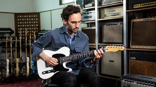 NEW Fender Player II Telecaster Electric Guitar  Demo and Overview with Julian Lage