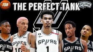 San Antonio Spurs The PERFECT Tank