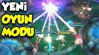 LOL YENİ OYUN MODU INVASION EFSANE CO-OP GÖREV MODU