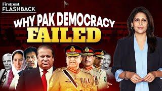 Why has Pakistan’s Democracy Failed?  Flashback with Palki Sharma