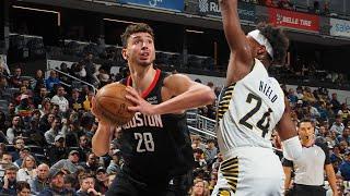 Alperen Şengün’ün Indiana Pacers Maçı Performansı  10.3.2023