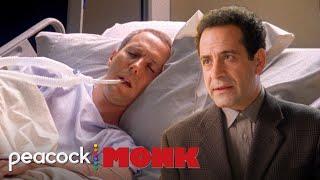 Monk Solves The Case Of The Sleeping Suspect  Monk