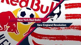 Highlights New York Red Bulls vs. New England Revolution  May 27 2017