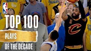 NBAs Top 100 Plays Of The Decade