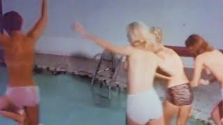 Nude in the Pool 1964
