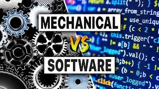 Mechanical vs Software Engineering  Which is BETTER?