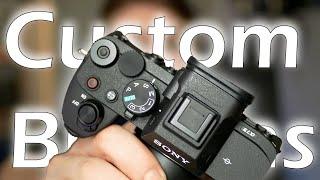 The Best Custom Button Settings for The Sony A7IV