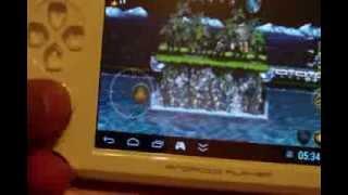 JXD S5110b Android Gaming Tablet Review