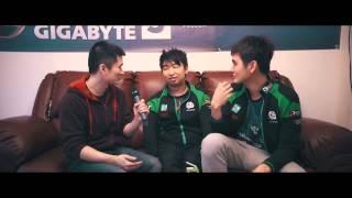 Super Interview by Hotbid - iceiceice translation The Summit 3 by Gigabyte