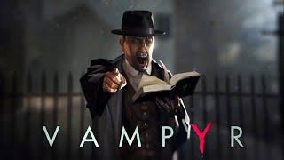 VAMPYR TÜRKÇE OYUN  GERÇEĞİN PEŞİNDE 