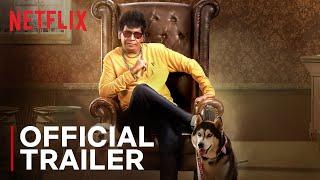 Naai Sekar Returns  Official Trailer  Vaigai Puyal Vadivelu  Netflix India