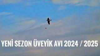 YENİ SEZON ÜVEYİK AVI 2024-2025 Yeni Sezon