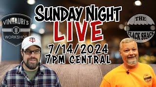 Sunday Night LIVE 7142024