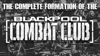 The Formation of AEW’s Blackpool Combat Club Documentary